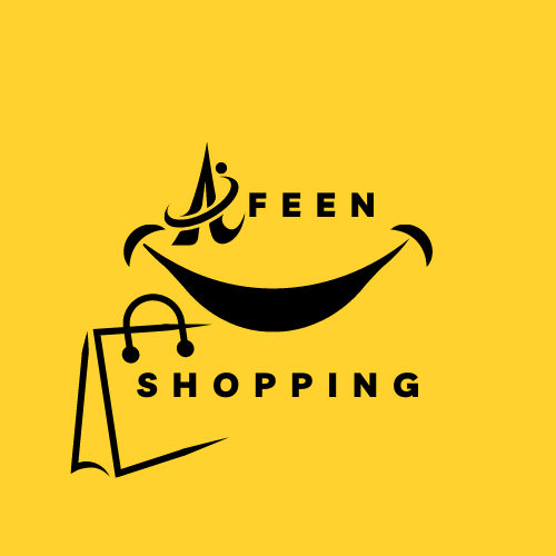 afeen shopping logo