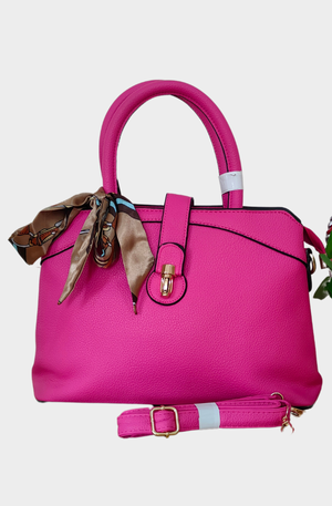 Pink Women Fashion Bag Lady Handbags Shoulder Bags